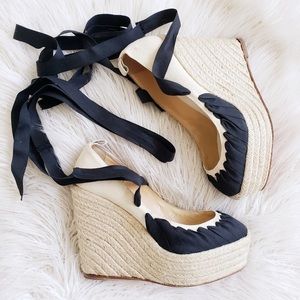 Christian Louboutin Ibiza espadrilles, 39